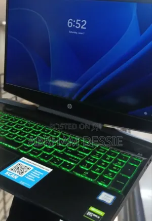 New Laptop HP 16GB Intel Core I5 SSD 512GB