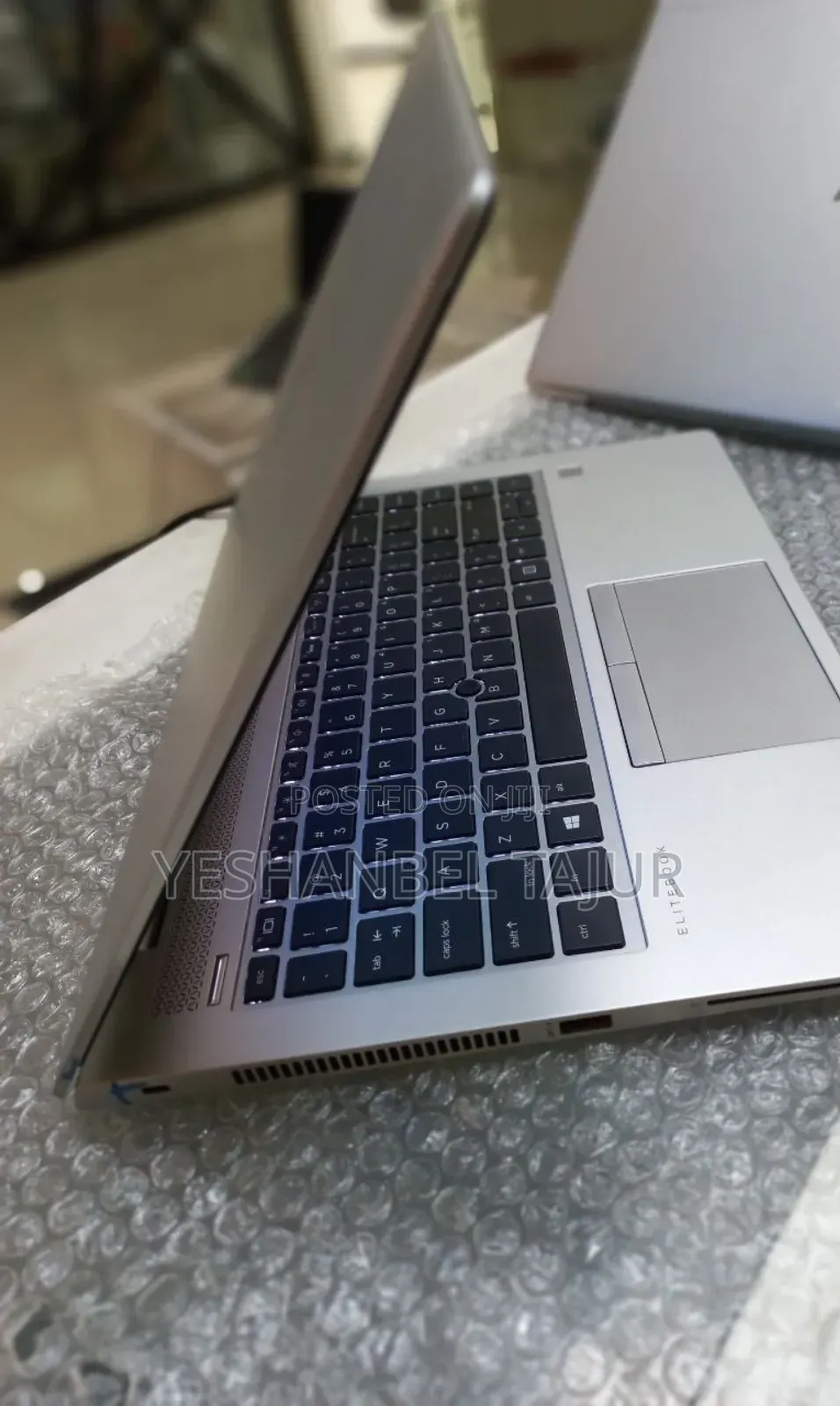 New Laptop HP EliteBook 840 G5 16GB Intel Core I7 SSD 512GB