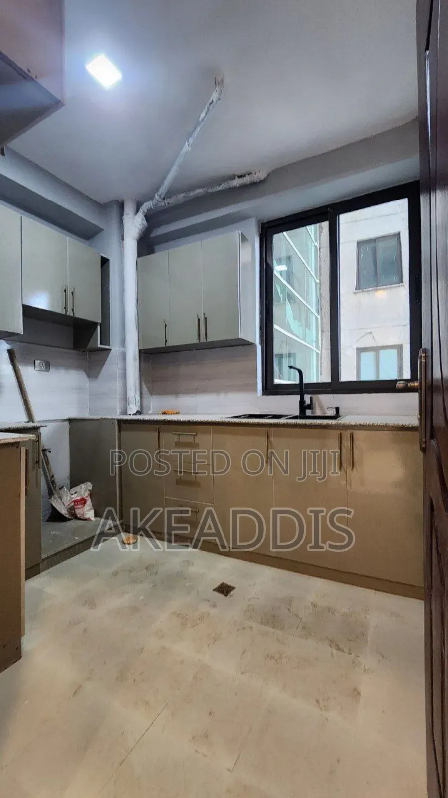 Furnished 2bdrm Condo in Bole Beshale for sale