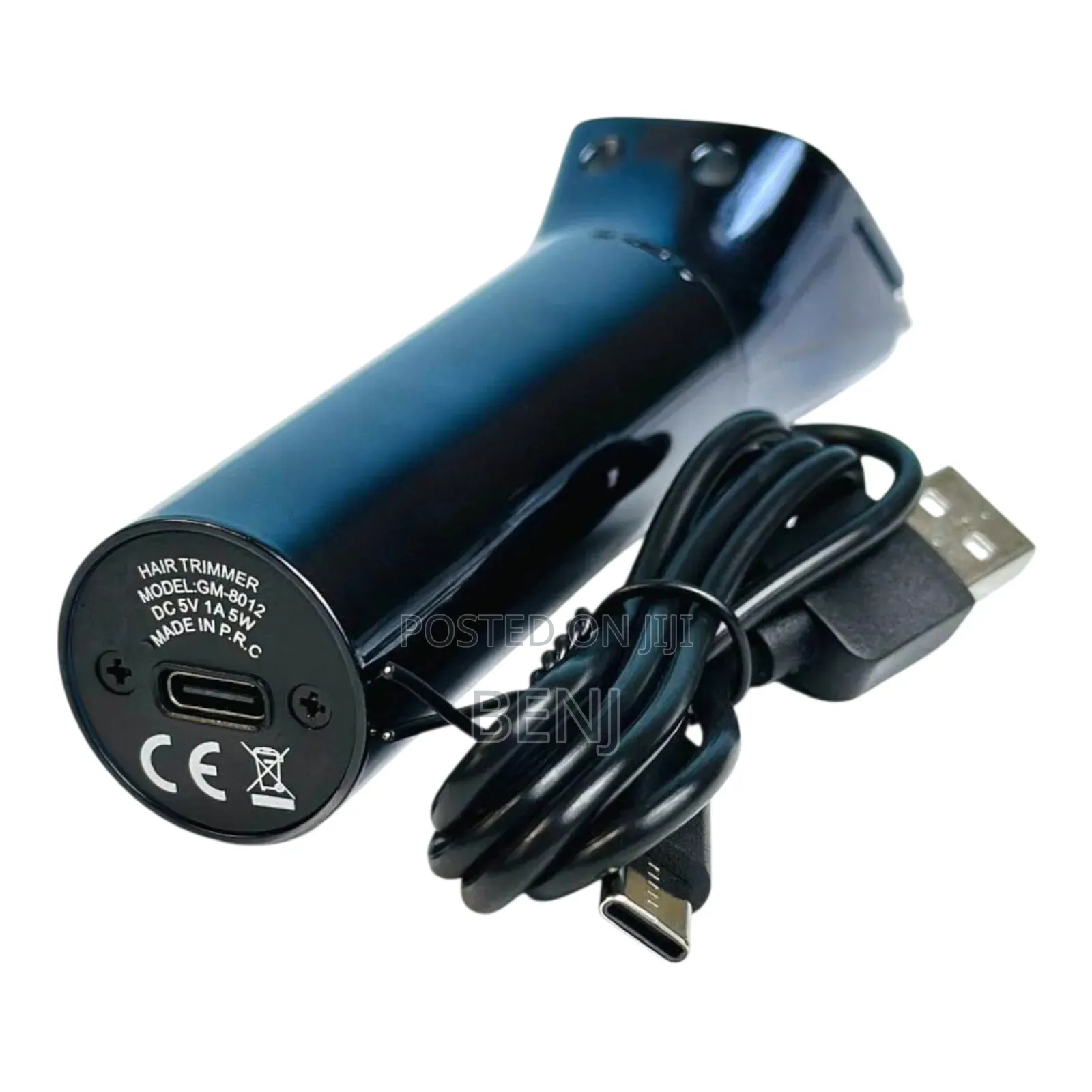 Geemy Gm-8012 5 in 1 Profesional Grooming Set for Men | Hair