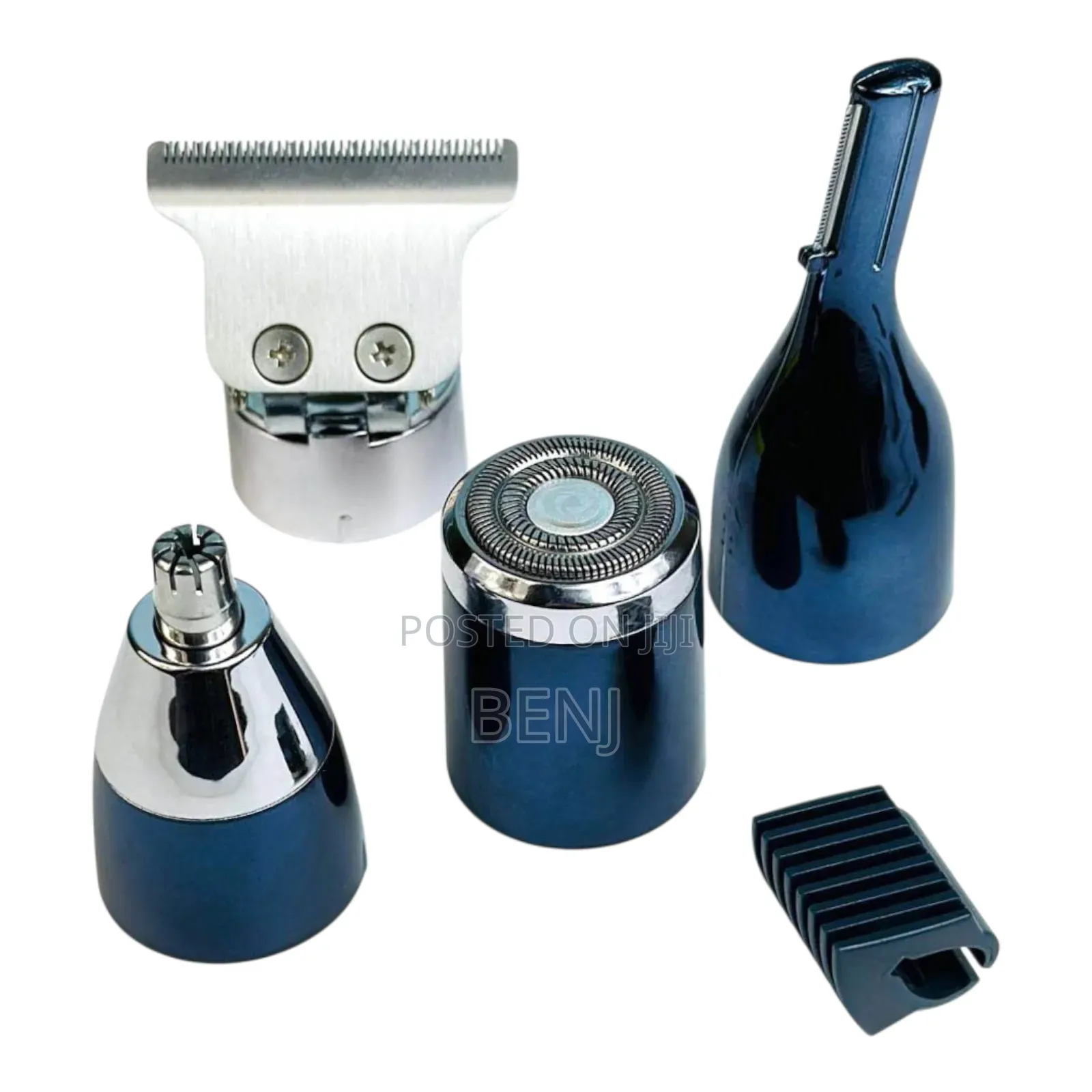 Geemy Gm-8012 5 in 1 Profesional Grooming Set for Men | Hair