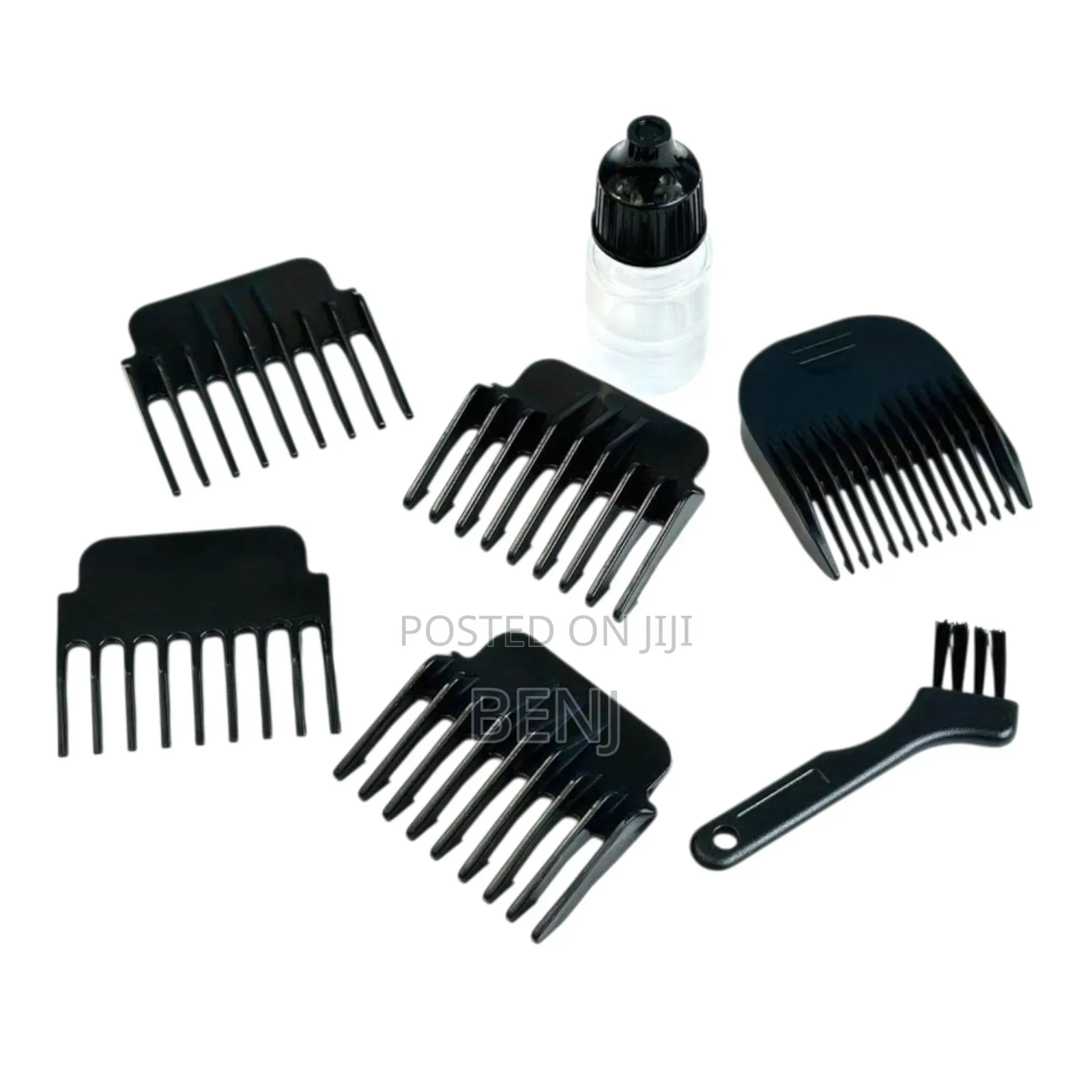 Geemy Gm-8012 5 in 1 Profesional Grooming Set for Men | Hair