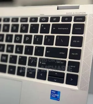 New Laptop HP EliteBook 830 G8 16GB Intel Core I7 SSD 512GB