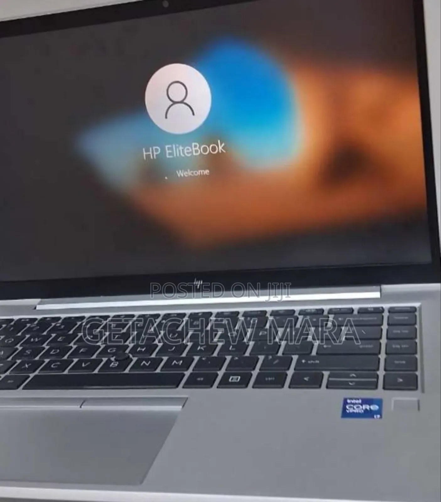 New Laptop HP EliteBook 840 16GB Intel Core I7 SSD 512GB