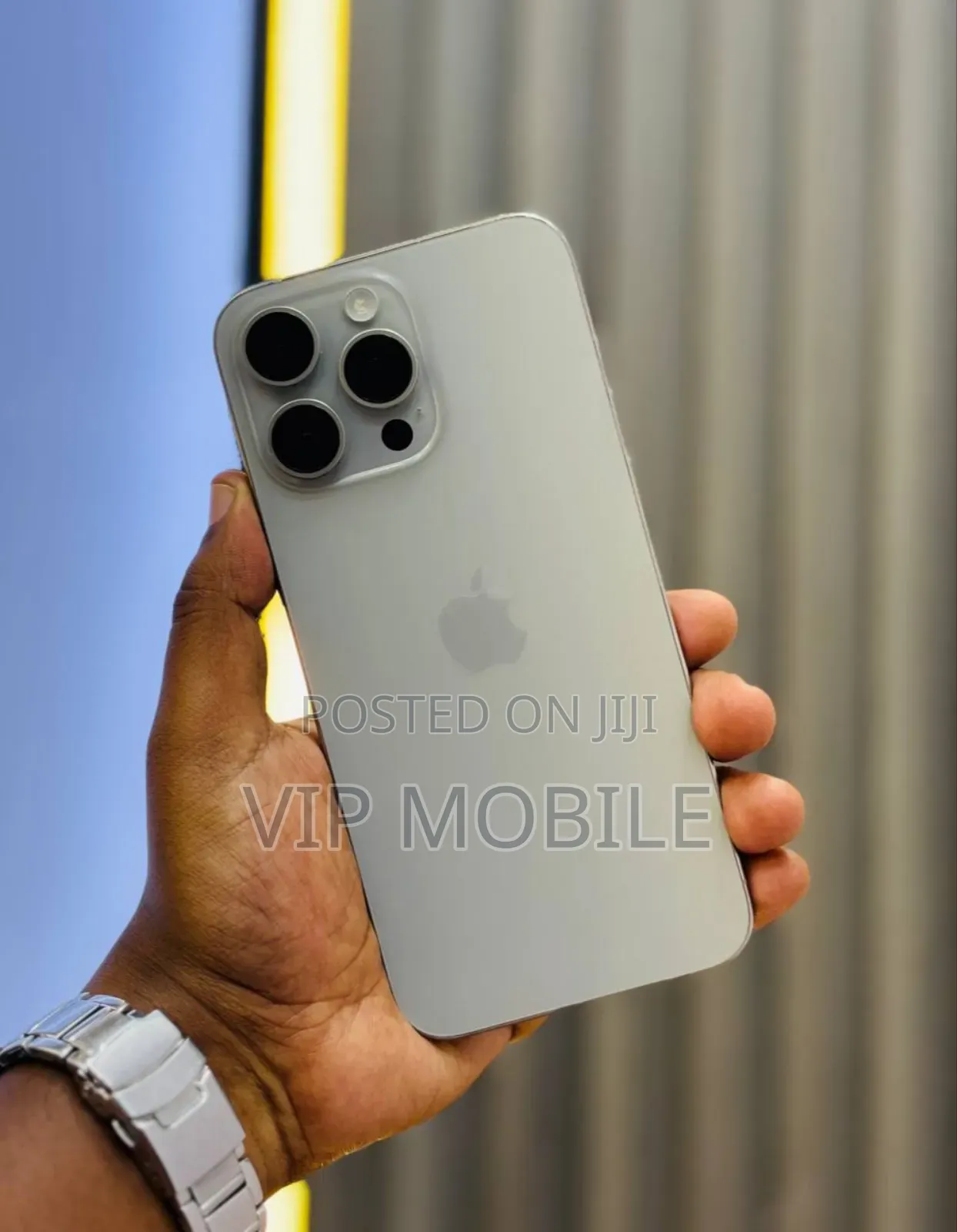 New Apple iPhone 15 Pro Max 256 GB