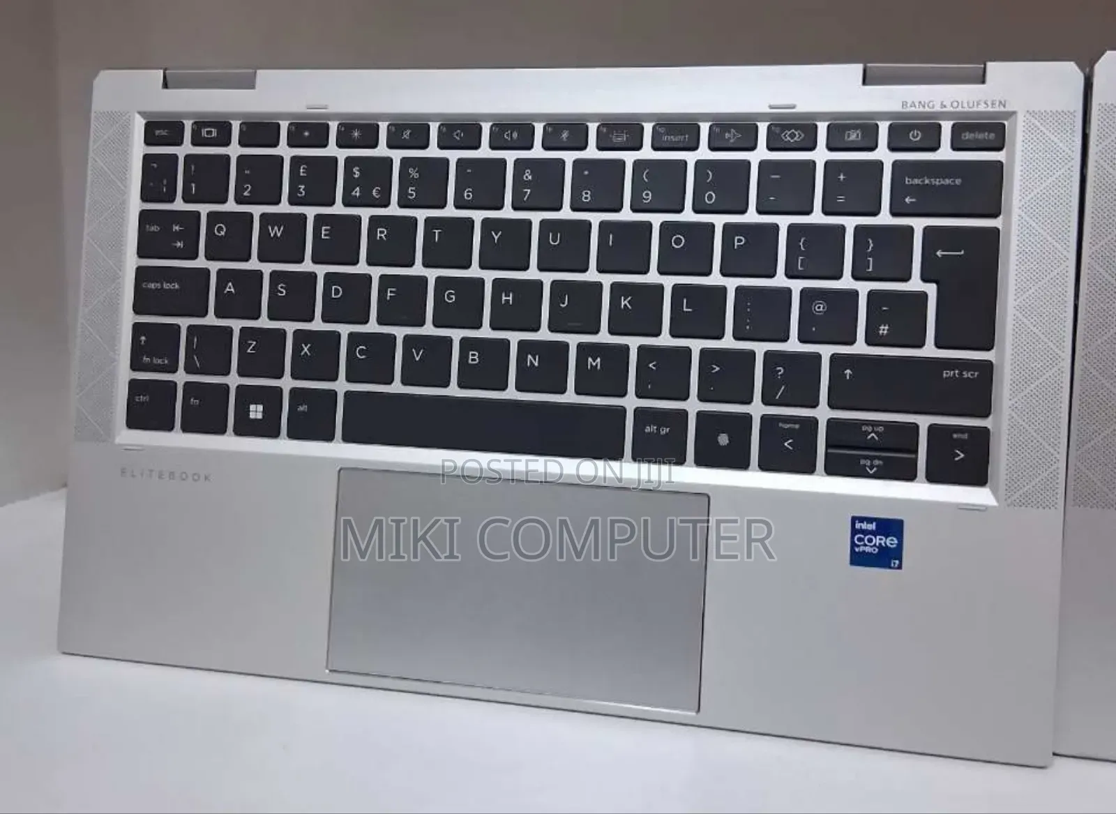 New Laptop HP EliteBook X360 1030 G7 16GB Intel Core I7 SSD 512GB