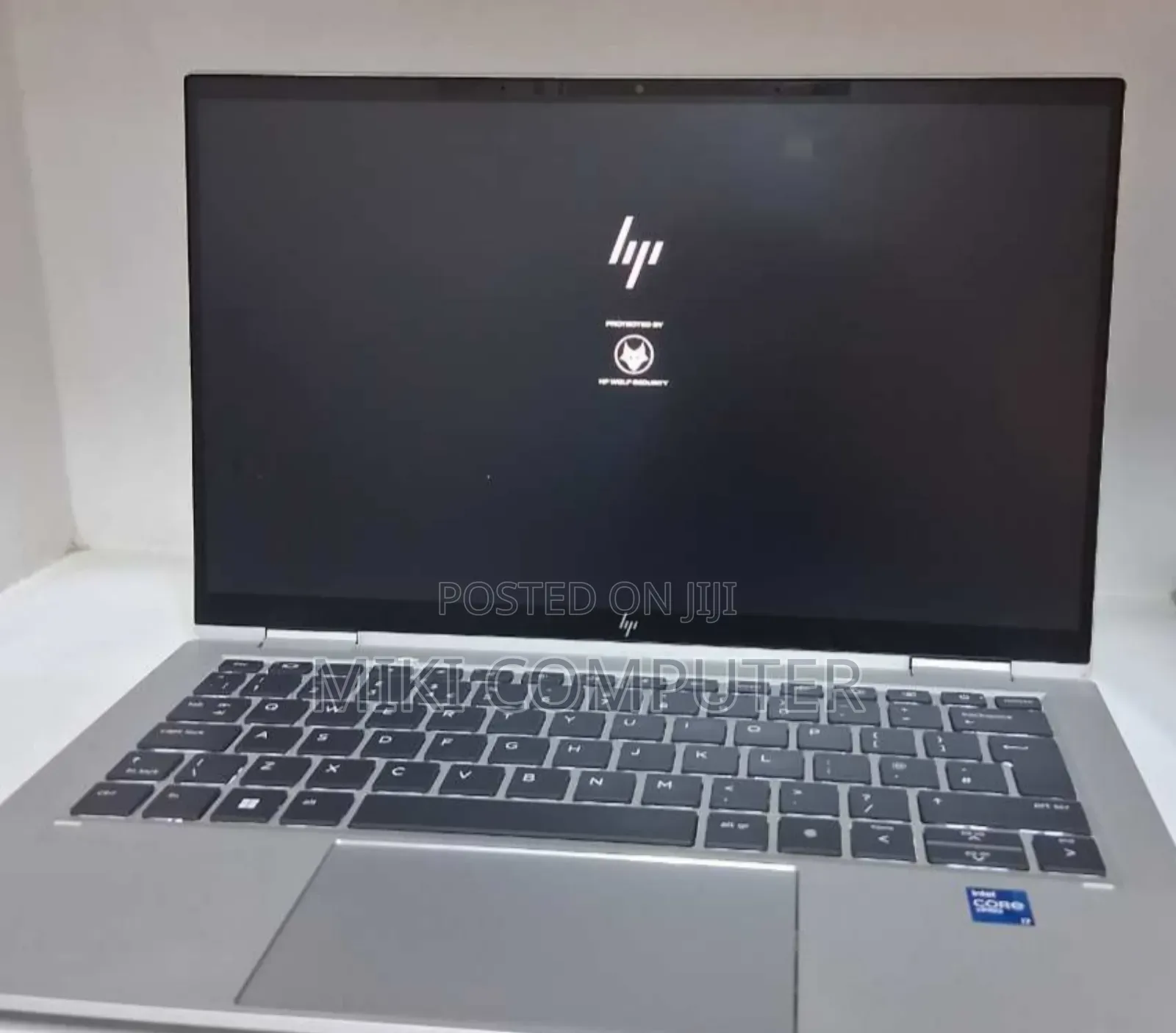 New Laptop HP EliteBook X360 1030 G7 16GB Intel Core I7 SSD 512GB