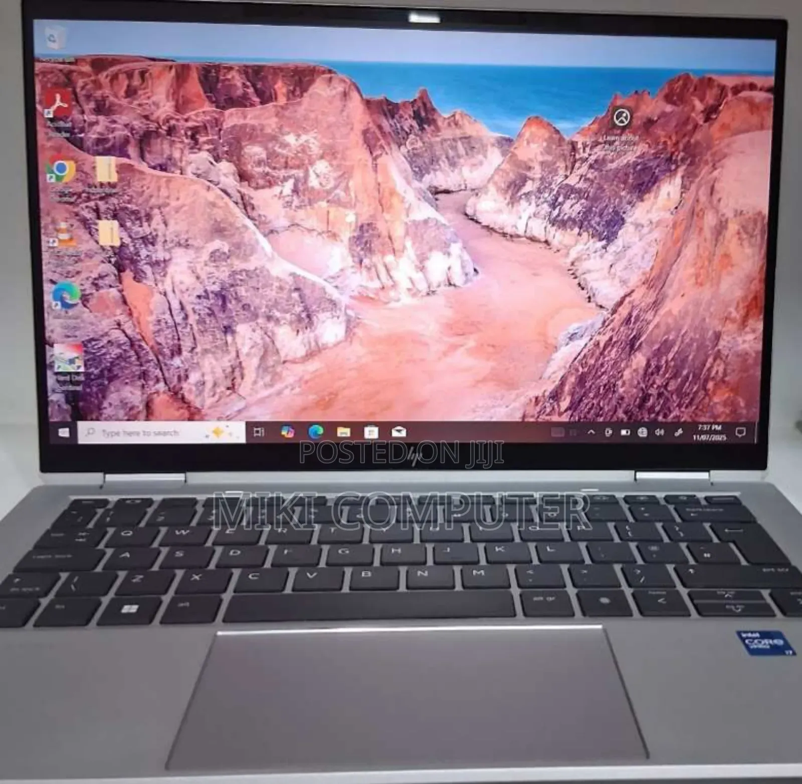 New Laptop HP EliteBook X360 1030 G7 16GB Intel Core I7 SSD 512GB