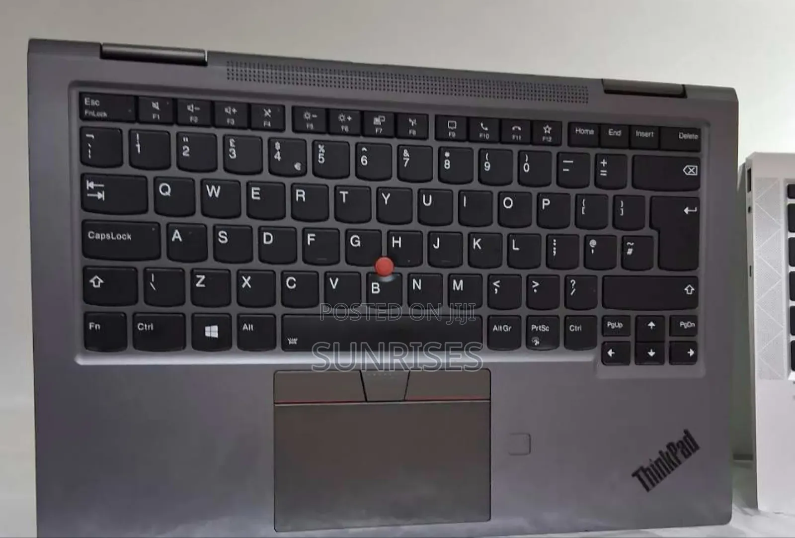 New Laptop Lenovo ThinkPad Yoga 16GB Intel Core I7 SSD 512GB