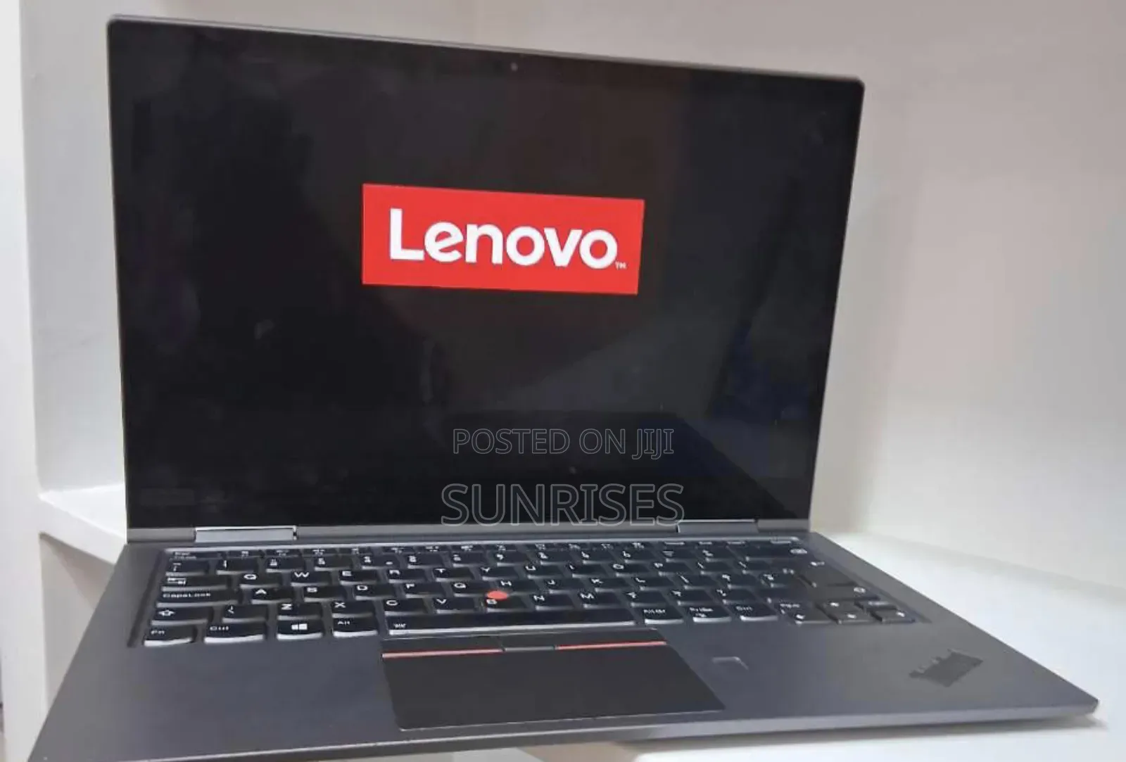 New Laptop Lenovo ThinkPad Yoga 16GB Intel Core I7 SSD 512GB
