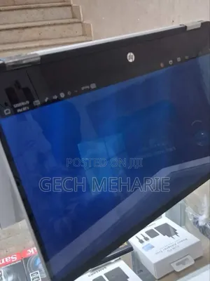 New Laptop HP Pavilion 14 8GB Intel Core I7 SSD 256GB