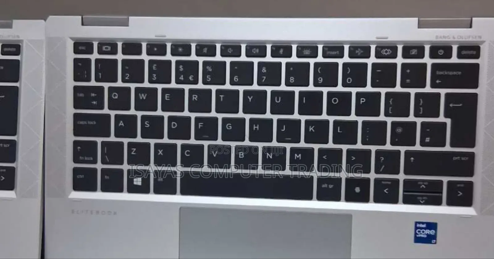 New Laptop HP EliteBook X360 1030 G8 16GB Intel Core I7 SSD 512GB