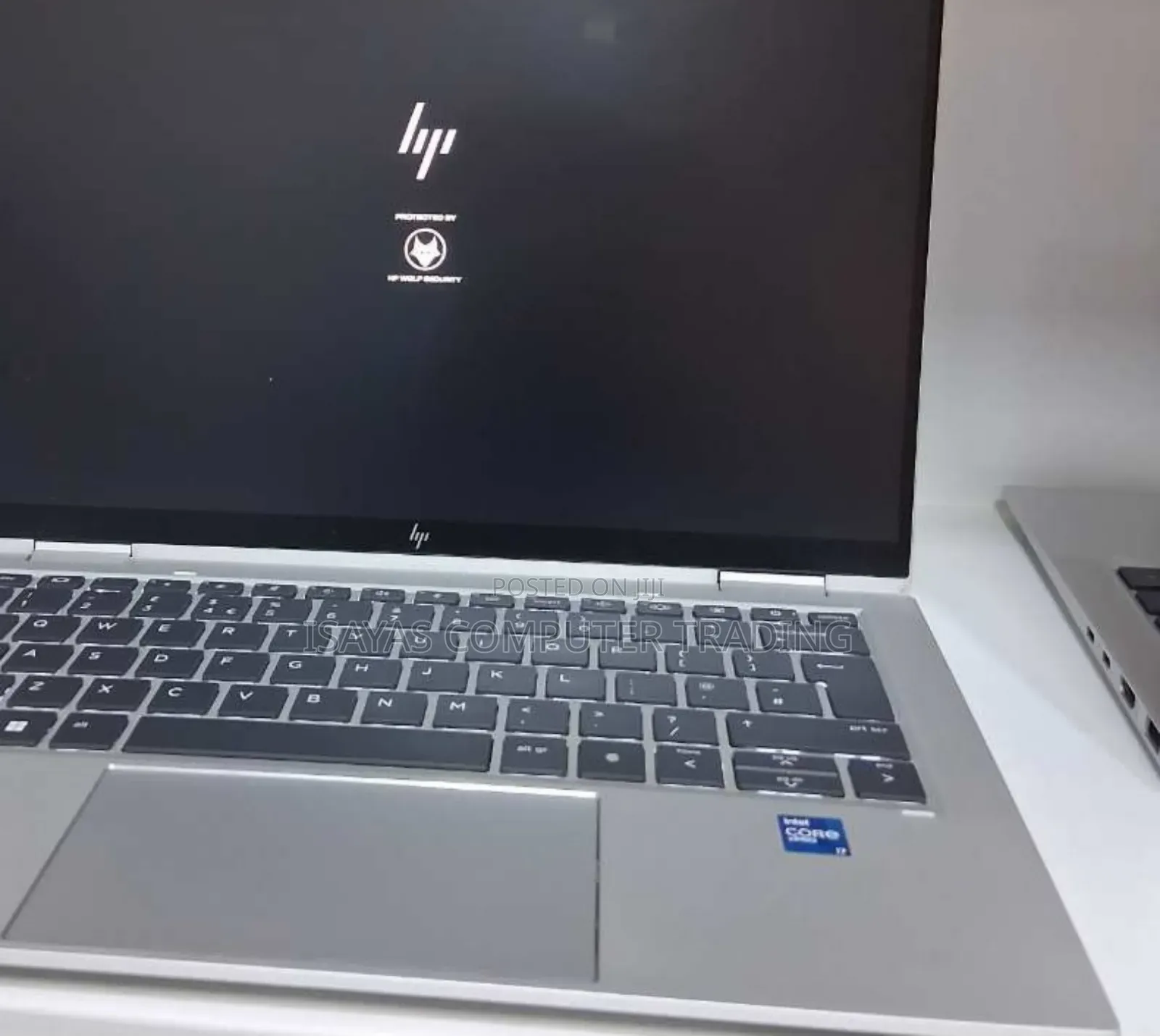 New Laptop HP EliteBook X360 1030 G8 16GB Intel Core I7 SSD 512GB