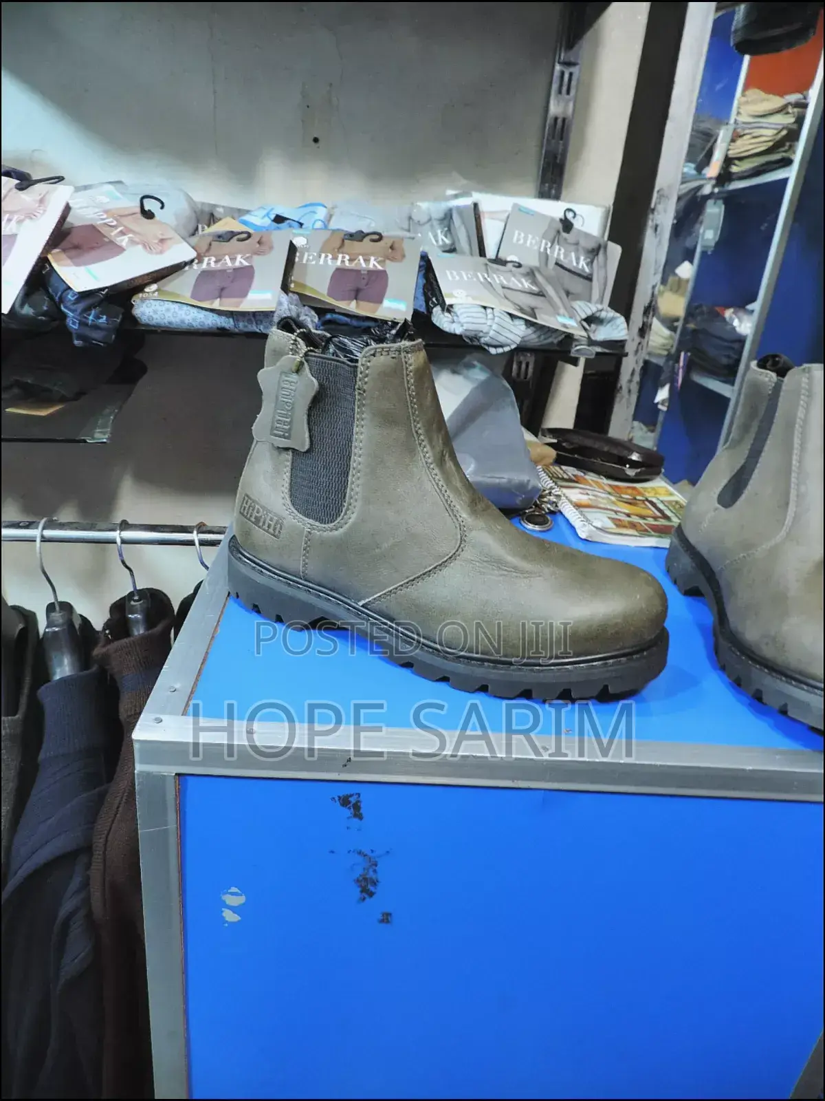 Safety Shoes Original