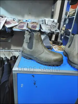 Safety Shoes Original