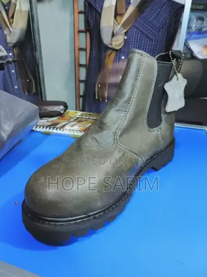 Safety Shoes Original