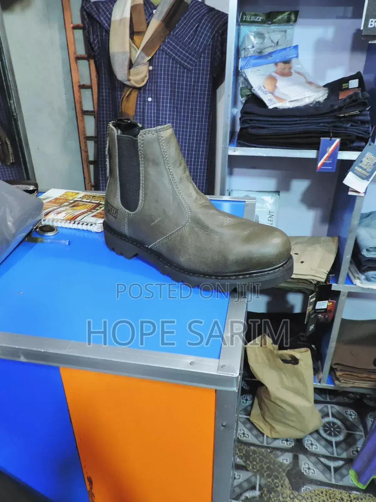 Safety Shoes Original