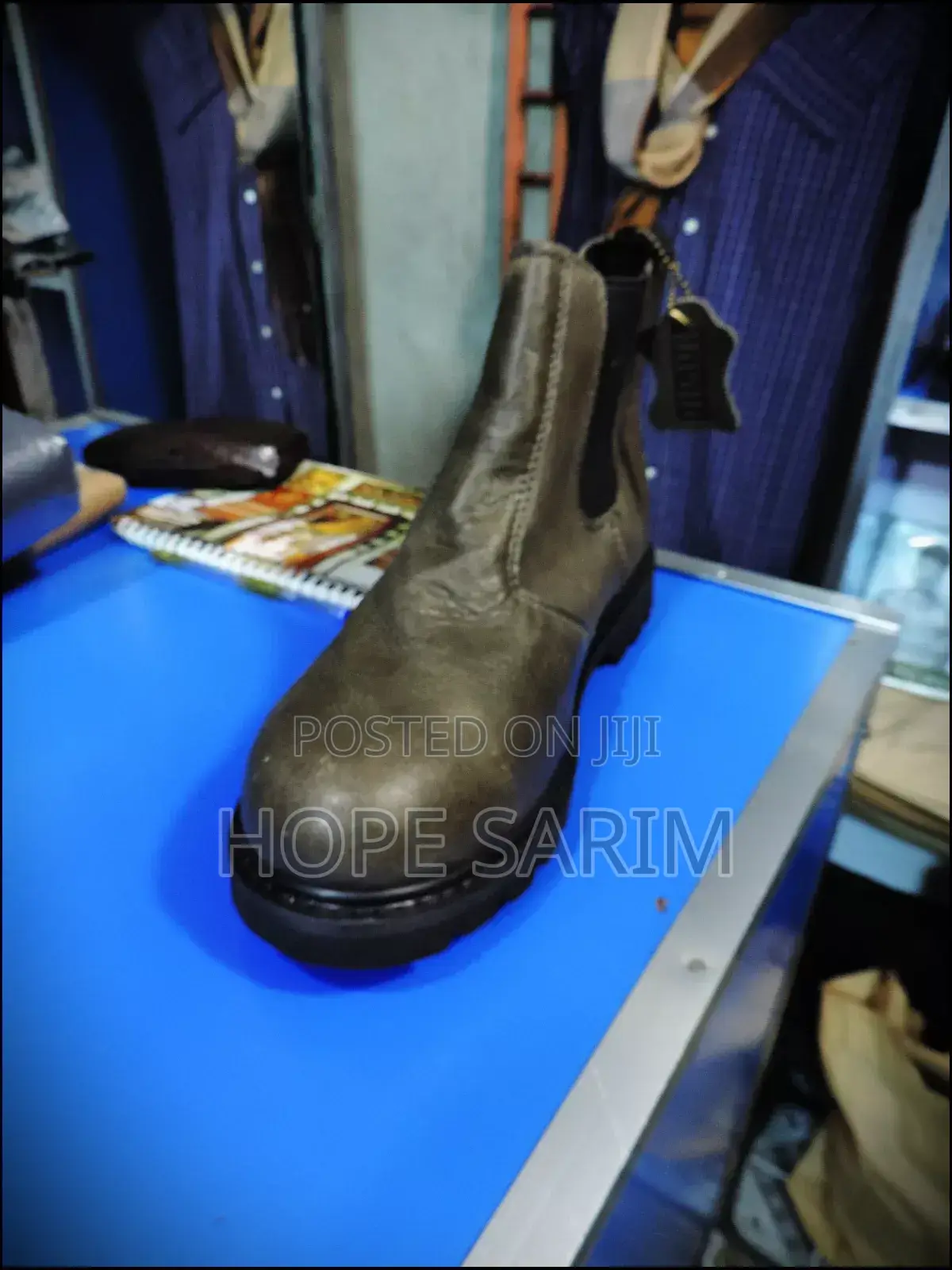 Safety Shoes Original