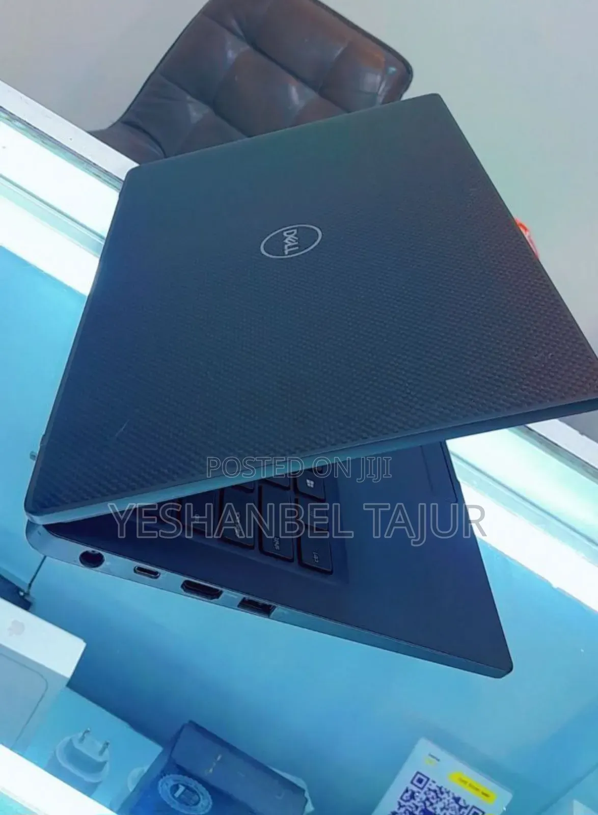 New Laptop Dell Latitude 7300 16GB Intel Core I5 SSD 256GB