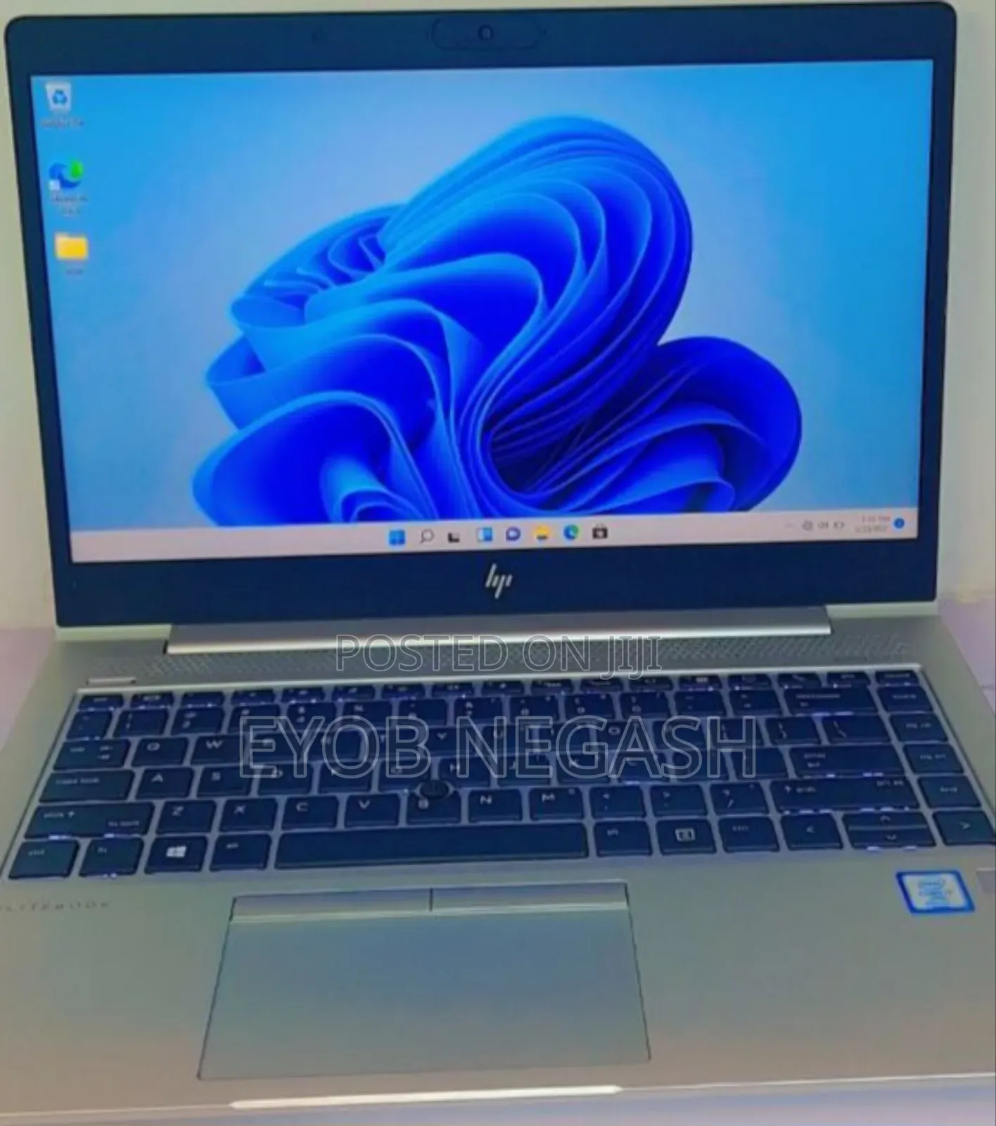 New Laptop HP EliteBook 840 16GB Intel Core I7 SSD 512GB