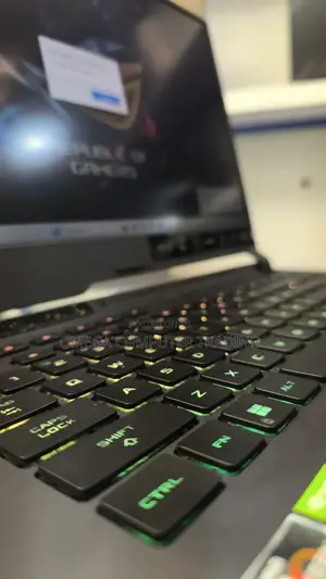 New Laptop Asus ROG Strix G15 16GB AMD Ryzen 9 SSD 512GB