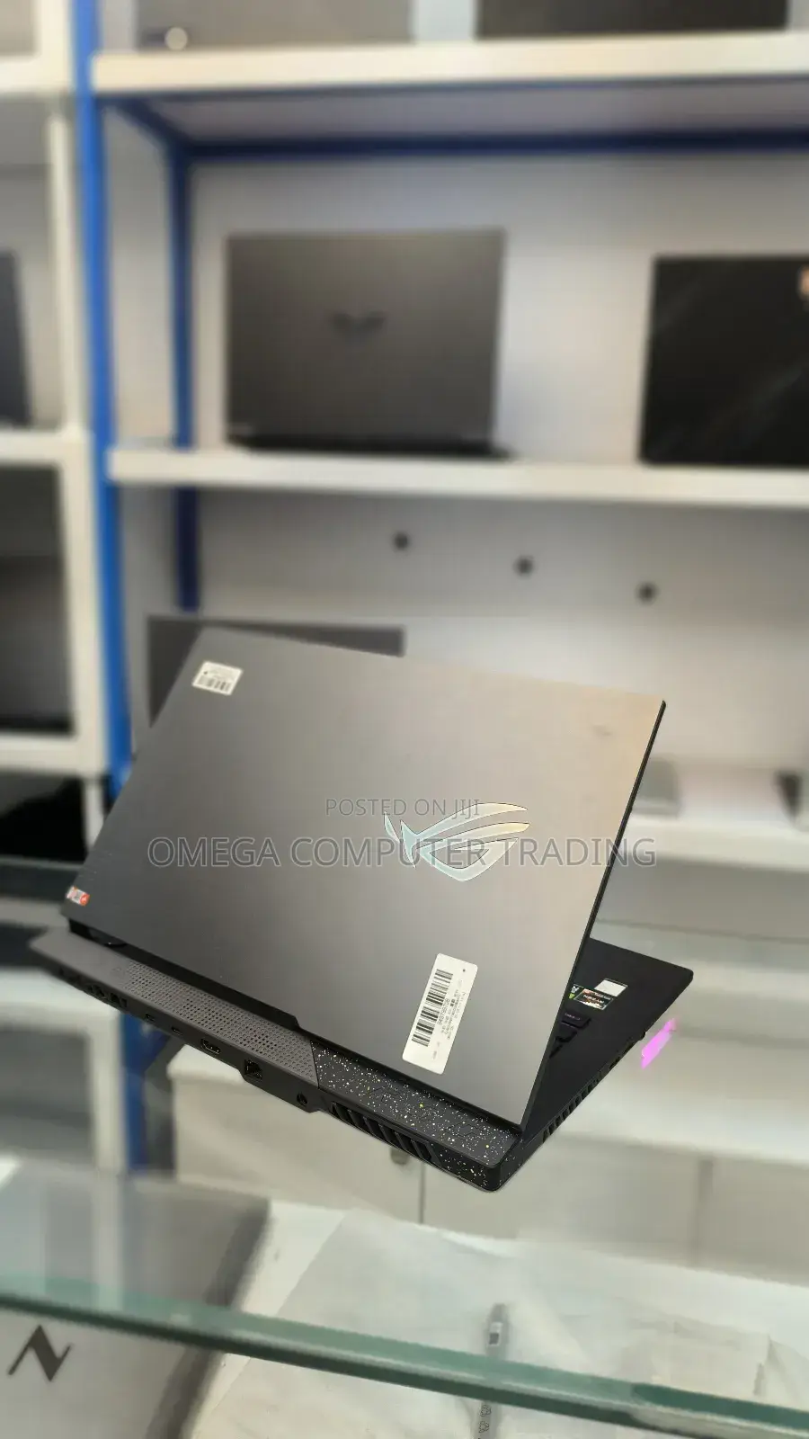 New Laptop Asus ROG Strix G15 16GB AMD Ryzen 9 SSD 512GB