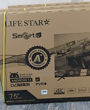 Photo - Life Star 75inch Tv