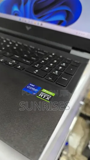 New Laptop HP Victus 15 16GB Intel Core I7 SSD 512GB