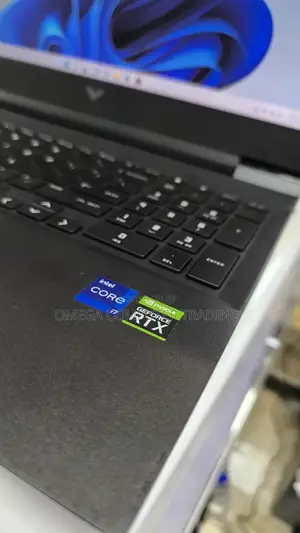 New Laptop HP Victus 15 16GB Intel Core i7 SSD 512GB