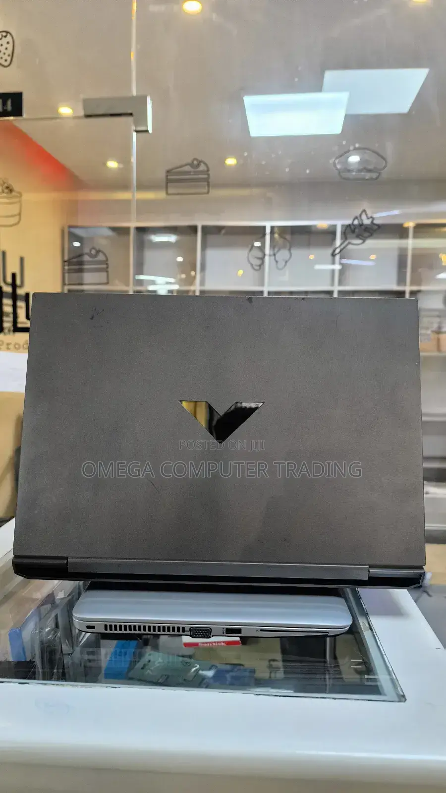 New Laptop HP Victus 15 16GB Intel Core i7 SSD 512GB