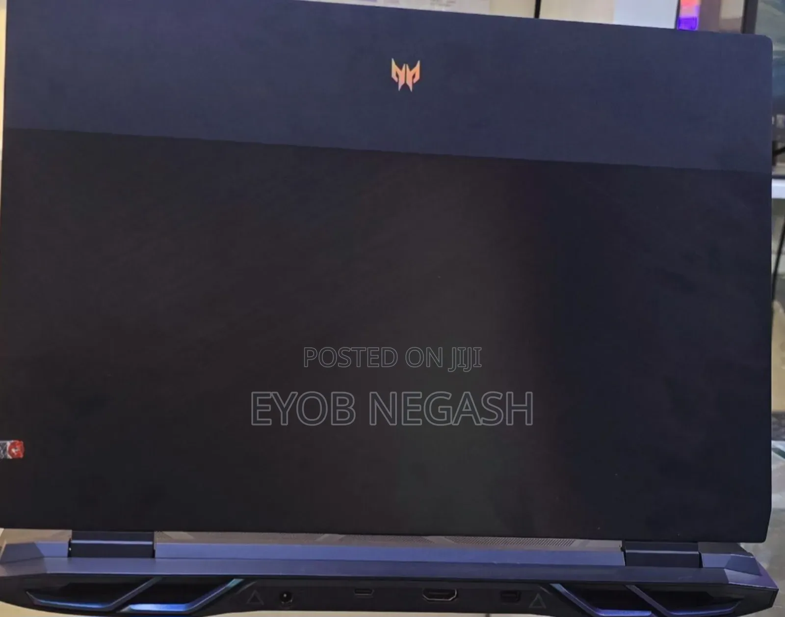 New Laptop Acer Predator Helios 300 16GB Intel Core I9 SSD 1T