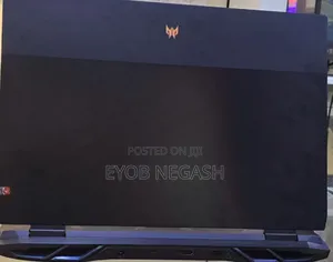 Photo - New Laptop Acer Predator Helios 300 16GB Intel Core I9 SSD 1T