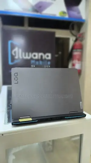 New Laptop Lenovo LOQ 15ARP9 16GB Intel Core i5 SSD 512GB