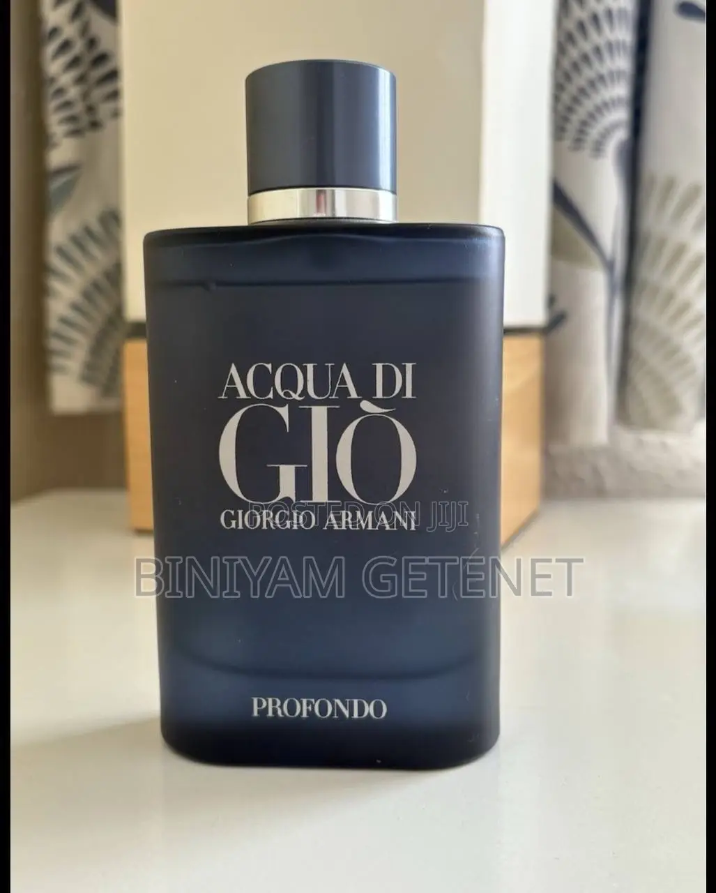 Acqua Di Giò Profondo by Giorgio Armani