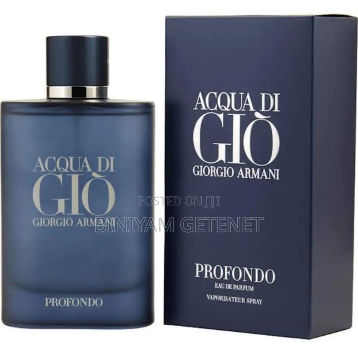 Acqua Di Giò Profondo by Giorgio Armani