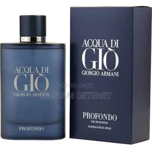 Acqua Di Giò Profondo by Giorgio Armani