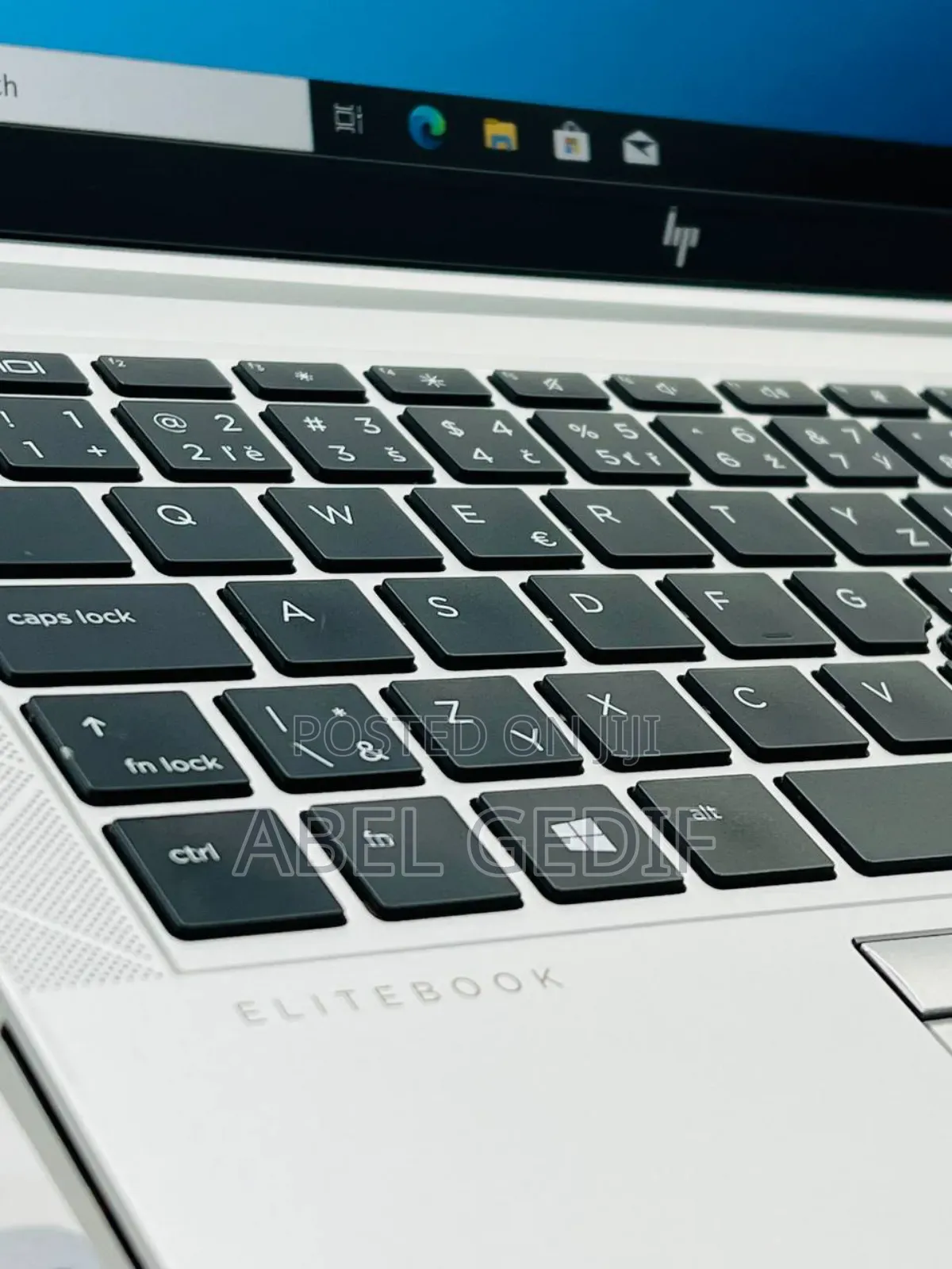 New Laptop HP EliteBook 840 16GB Intel Core I5 SSD 512GB