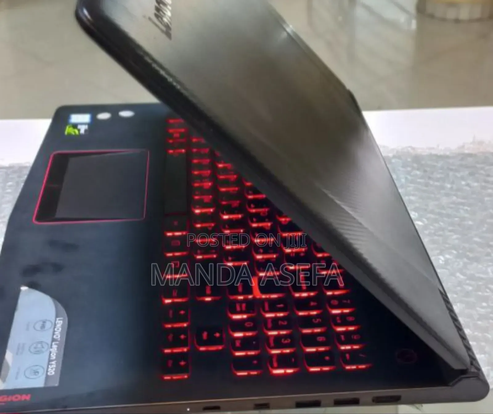 New Laptop Lenovo Legion Y520 16GB Intel Core I7 HDD 1T