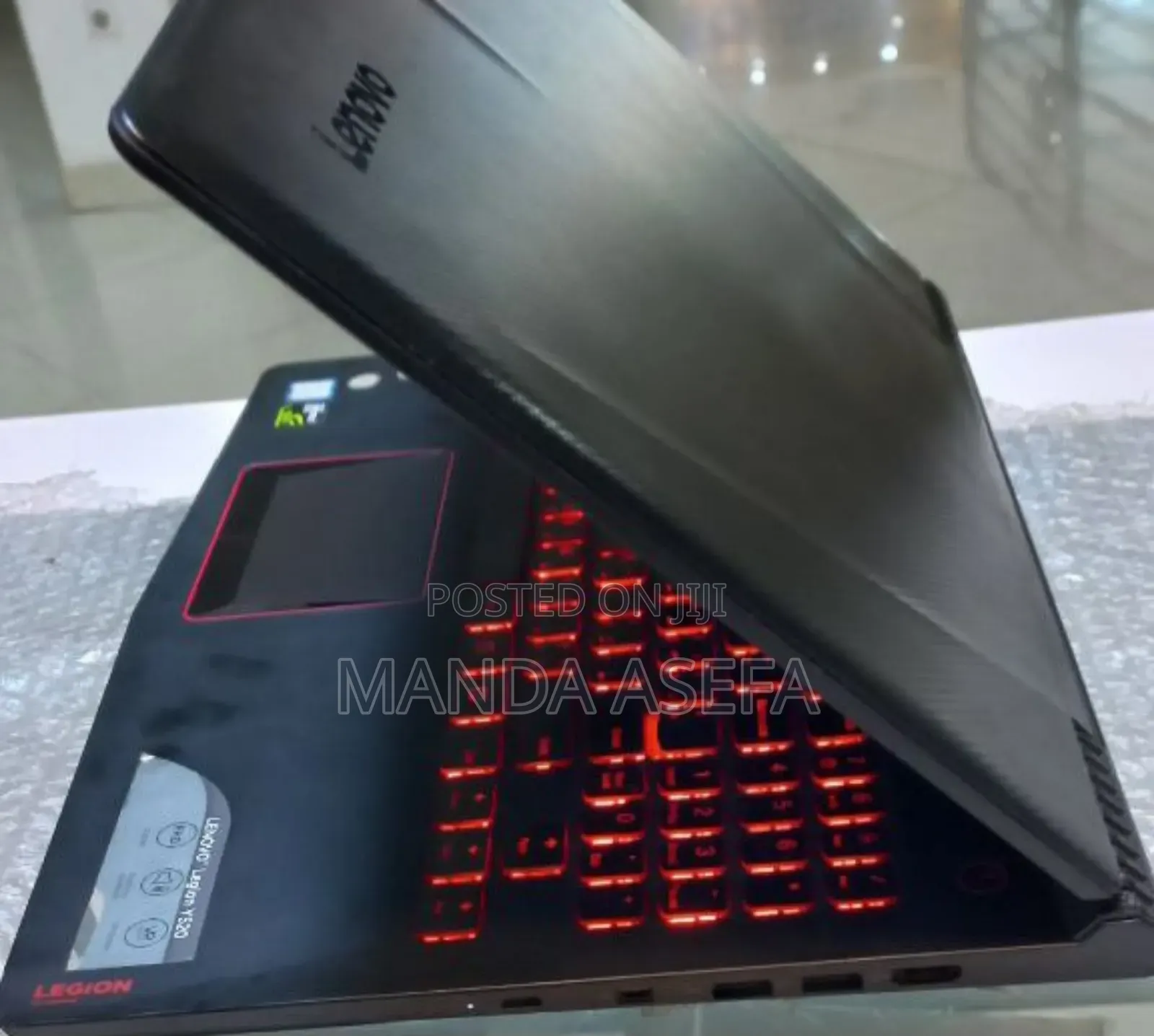 New Laptop Lenovo Legion Y520 16GB Intel Core I7 HDD 1T