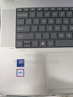 New Laptop HP Envy X360 13z 16GB Intel Core I7 SSD 1T