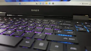 New Laptop HP Omen 16 16GB AMD Ryzen 7 SSD 512GB