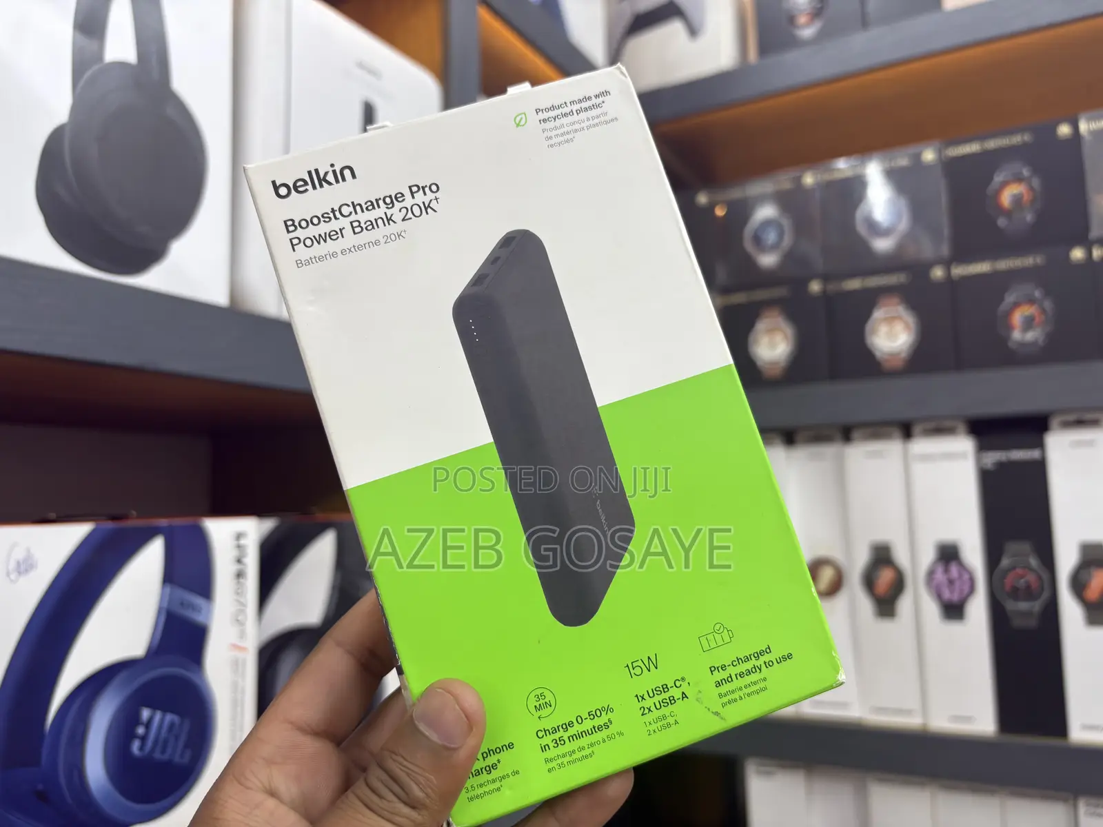 Belkin Portable Charger