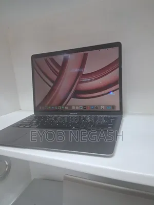 New Laptop Apple MacBook Air 2020 M1 8GB Apple M1 SSD 256GB