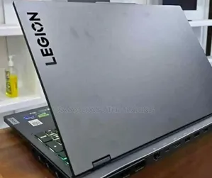 New Laptop Lenovo Legion 5 16GB AMD Ryzen 7 SSD 512GB