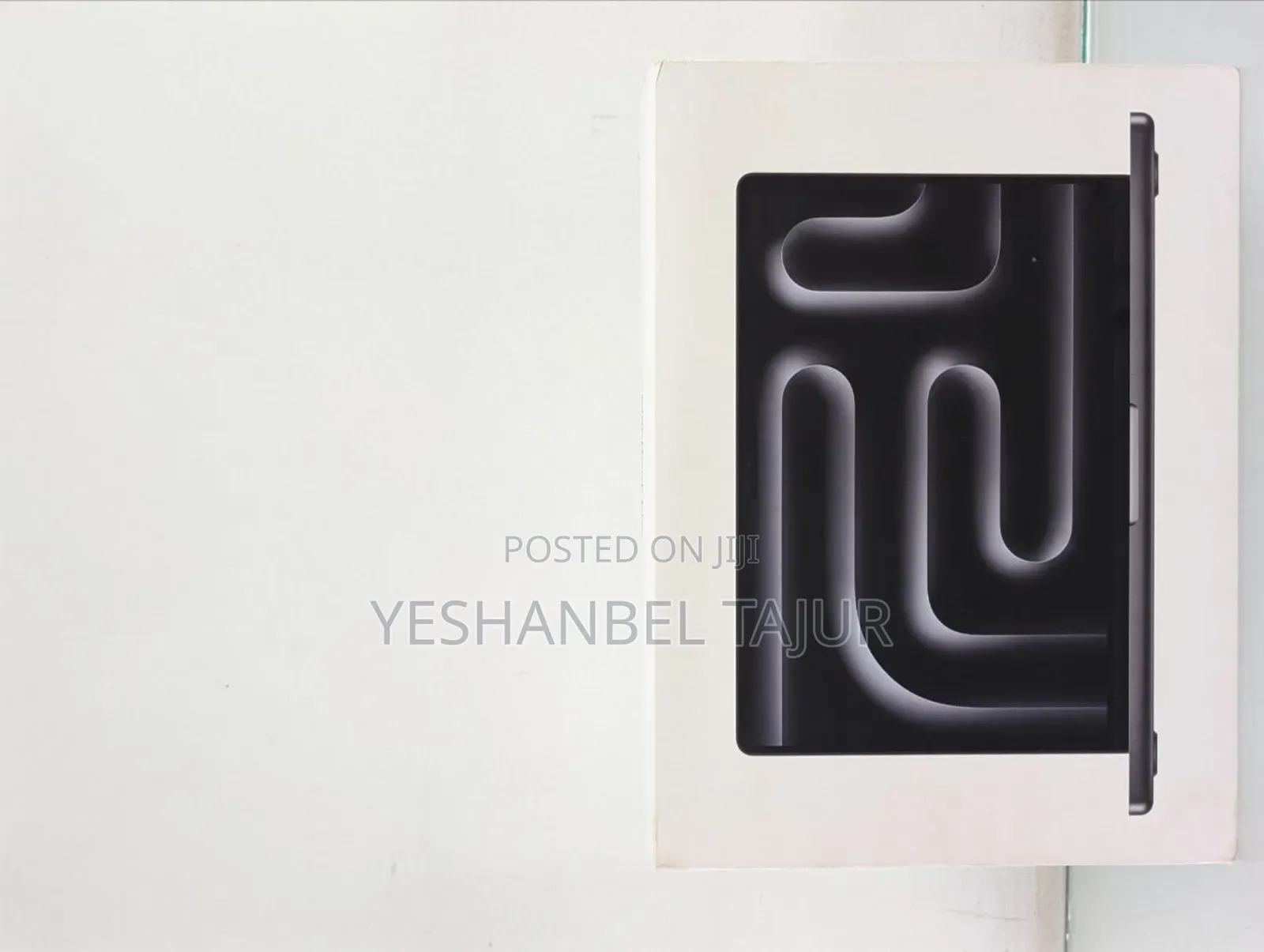 New Laptop Apple MacBook Pro M1 24GB Apple M4 SSD 512GB