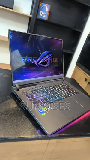 New Laptop Asus ROG Strix G16 G614 16GB Intel Core I7 SSD 512GB