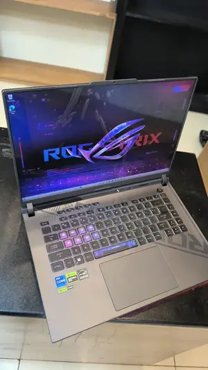 New Laptop Asus ROG Strix G16 G614 16GB Intel Core i7 SSD 512GB