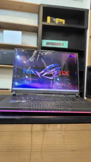 New Laptop Asus ROG Strix G16 G614 16GB Intel Core I7 SSD 512GB