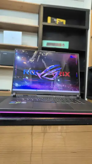 New Laptop Asus ROG Strix G16 G614 16GB Intel Core i7 SSD 512GB