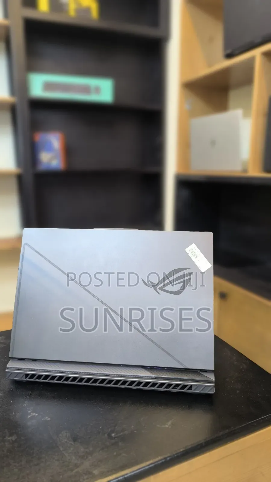 New Laptop Asus ROG Strix G16 G614 16GB Intel Core I7 SSD 512GB